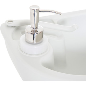 Outsunny Portable Sink Basin - Grey by Outsunny