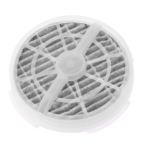 GL-203 Air Purifier with HEPA Filter - White