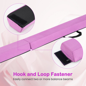 Portable Gymnastics Training Equipment Balance Beam by GAINOOM