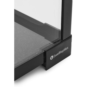 Swell Reptiles Premium Glass Terrarium Large - Clear by Swell Reptiles