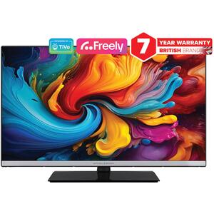 32-inch HD Ready Freely Tivo Smart LED TV - Black by Mitchell Brown