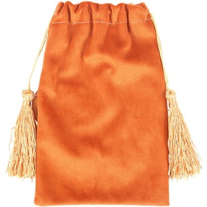 Velvet Tarot Drawstring Accessory Bag by Kingsbury Gifts