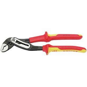 Knipex VDE Alligator Pliers - Red/Yellow by Knipex
