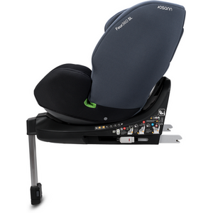 Four360 SL I-size Spin Car Seat - Black by Osann