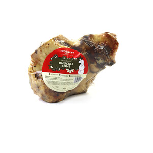 Roasted Knuckle Bone by T Forrest