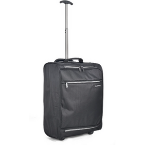 Underseat Soft Suitcase - Black by Elevate