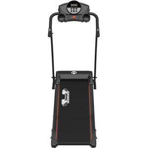 FIT4YOU Folding Electric Treadmill - Black by FIT4YOU