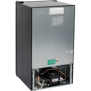 Willow 60L Small Undercounter Freezer - Black by Willow