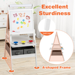 Standing Art Easel by Costway