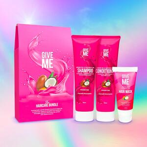 The Haircare Bundle - Argan Oil and Coconut Oil - Argan & Coconut Oil by Give Me Cosmetics