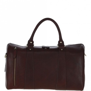 Ashwood Leather Holdall - T-76 - Chestnut Tan by Ashwood Leather