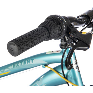 HUFFY Extent 20-inch Aqua Blue Children's Mountain Bike 20359W - Turquoise by HUFFY