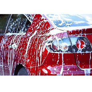 Wash and Wax Shampoo with Carnauba Wax 5L - Yellow / Lemon by Pro-Kleen