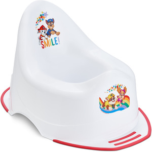 Paw Patrol Potty - Red - Red by Paw Patrol