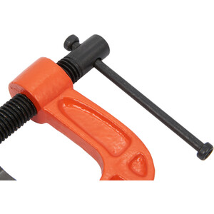 Saber G Clamp - 4in by Saber