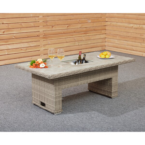 Cambridge Reclining Sofa Set - Natural by Malay Deluxe