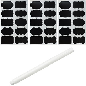 24 Piece Food Storage Containers Set With Boxes Lids - Clear by Gr8 Home