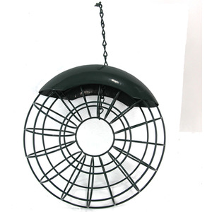 Circular Bird Feeder 3 Piece Set - Green by Actiaspet