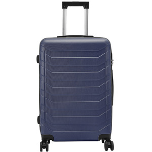 Rolling Hardshell Luggage Travel Suitcase by Livingandhome