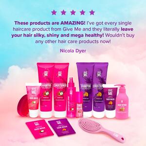 Mango and Passion Fruit Haircare Bundle - Mango & Passion Fruit by Give Me Cosmetics