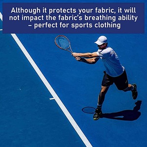 Waterproof Spray and Fabric Protector - Blue / 1600ml by Pro-Kleen