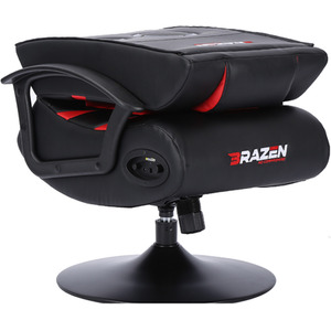 BraZen Pride 2.1 Bluetooth Surround Sound Gaming Chair - Red by BraZen