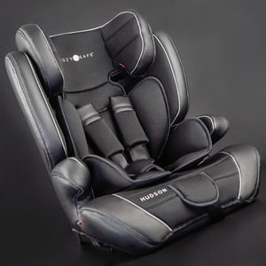 Hudson Group 1-2-3 Child Car Seat - Black by Cozy N Safe