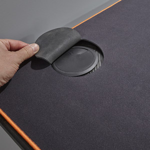 X Rocker Cougar Xl Height Adjustable Desk by X Rocker