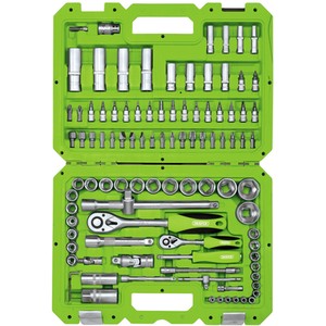 Draper Metric Tool Kit - Green by Draper