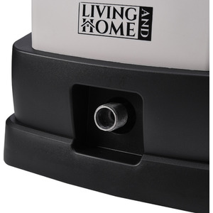 Commercial Portable Electric High Pressure Washer - OFF White and Black / 31.5cm by Livingandhome