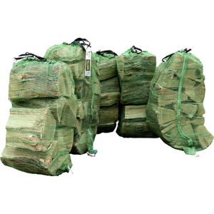 Softwood Log Nets - Brown / 5 Nets by Maxchips