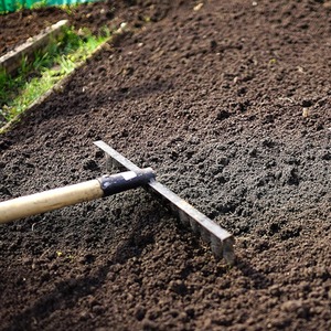 Bulk Dumpy Bag Top Soil and Compost Mix - Brown by Warma