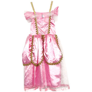 Princess Dress up Costume - Multicolour