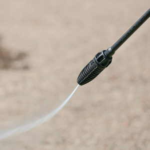 AQUABLAST Pressure Washer - Black and Red by Ewbank