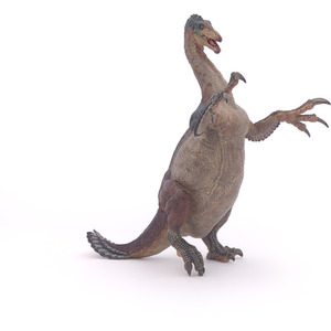 PAPO Dinosaurs Therizinosaurus Toy Figure - Grey by PAPO