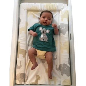 Baby Changing Mat - Jungle Fun / Jungle Fun by Babycurls