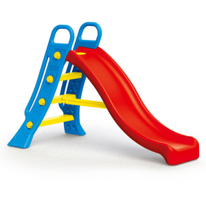 Dolu Big Water Slide Kids - Red by Dolu