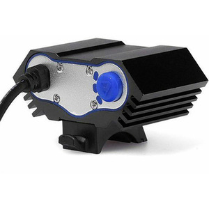 USB Bright Light Bike Headlight - Headlight