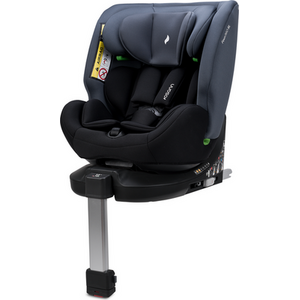 Four360 SL I-size Spin Car Seat - Black by Osann