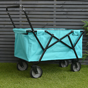 Active Sport Folding Camping Cart Trolley by Active Sport