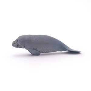 PAPO Marine Life Manatee Toy Figure - Grey by PAPO