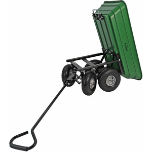 Garden Wheelbarrow Cart - Green by Easigear