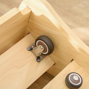 PawHut Cat Treadmill, Wooden Cat Exercise Wheel with Carpeted Runway - Brown / 89cm by PawHut