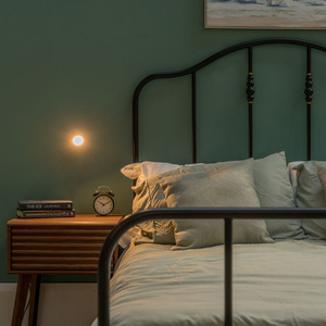 Benton Bathroom IP44 Spotlight Adjustable Wall Light - Matte Grey by ValueLights