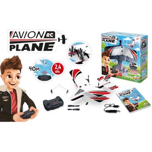 RC Plane - White by Buki