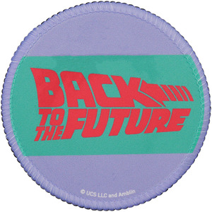 Back to the Future XL Hoverboard Desk Pad and Coaster Set - Multi by Back to the Future