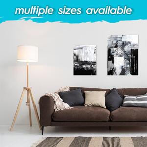 Fax Potato Stretched Canvas with Wooden Wedges - 10