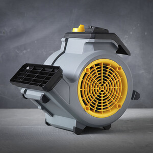 Vacmaster Portable Air Mover Fan - Grey by Vacmaster