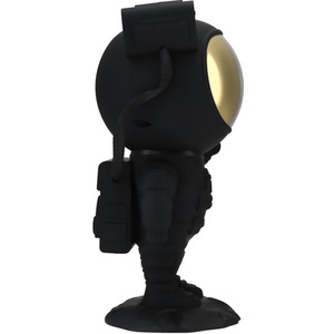 Starry Sky Projection Lamp for Tabletop Decoration - Black+Gold by lifeideas