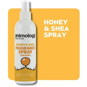 Animology Essentials Fragrance Spray - Honey and Shea by Animology Essentials
